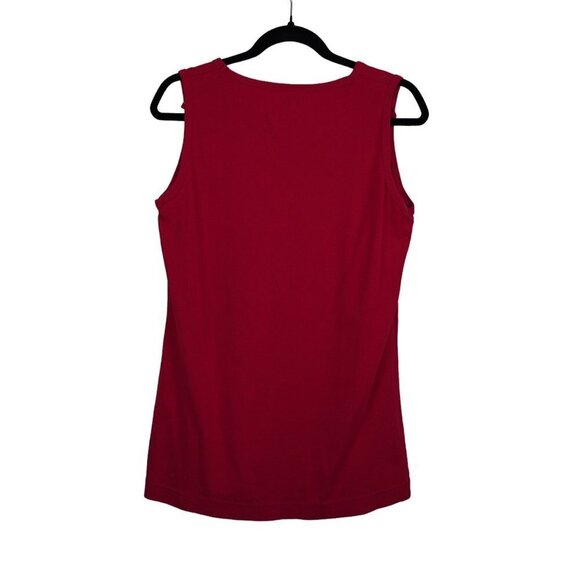 EUC Duluth Trading woman's tank top Sz S - Picture 2 of 4